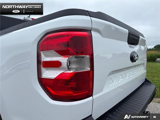 2026 Ford Maverick XLT (Stk: 6MV16456) in Brantford - Image 9 of 23