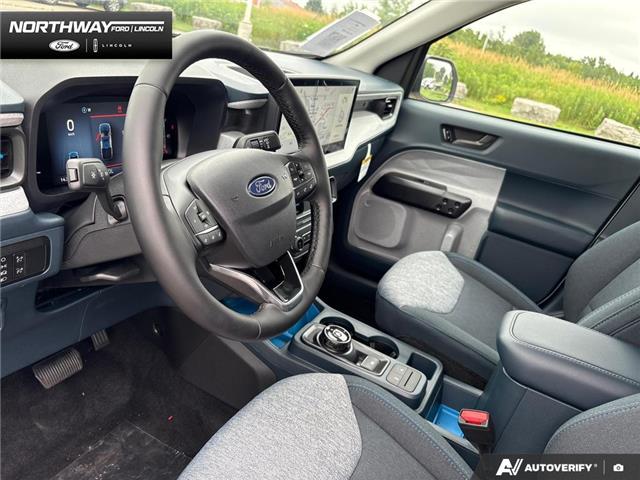 2026 Ford Maverick XLT (Stk: 6MV16456) in Brantford - Image 11 of 23