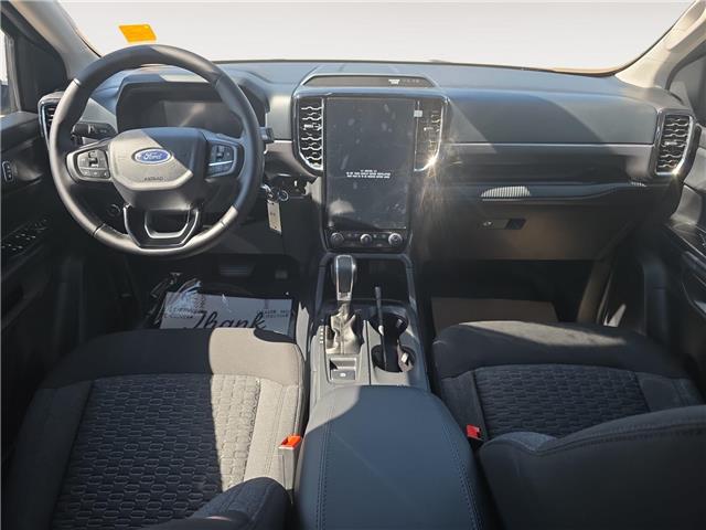 2026 Ford Ranger XLT (Stk: 26T101) in ROCKY MOUNTAIN HOUSE - Image 10 of 15