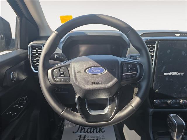 2026 Ford Ranger XLT (Stk: 26T101) in ROCKY MOUNTAIN HOUSE - Image 12 of 15