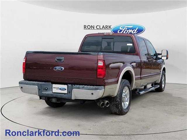 2010 Ford F-350 Lariat (Stk: A4599-1) in Wyoming - Image 7 of 15