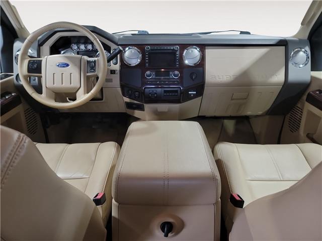2010 Ford F-350 Lariat (Stk: A4599-1) in Wyoming - Image 11 of 15