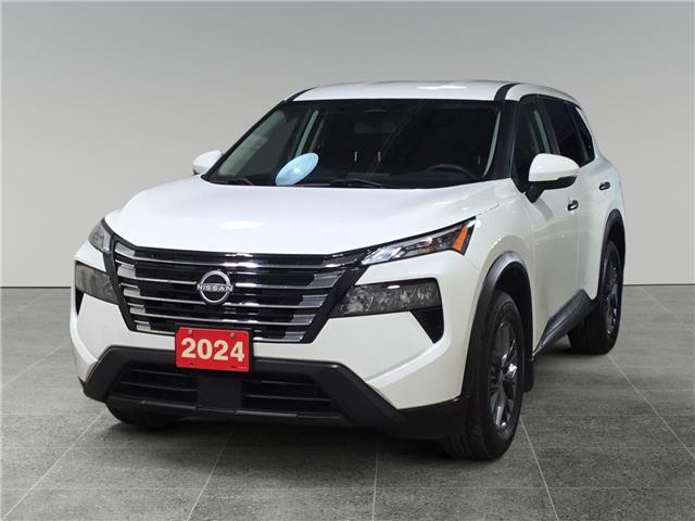 2024 Nissan Rogue S (Stk: P3999) in Sault Ste. Marie - Image 1 of 15