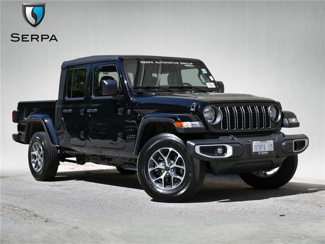 2026 Jeep Gladiator Sport S (Stk: 26-0059) in Toronto - Image 1 of 25