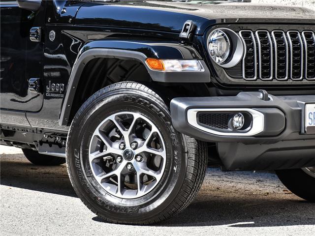 2026 Jeep Gladiator Sport S (Stk: 26-0059) in Toronto - Image 2 of 25