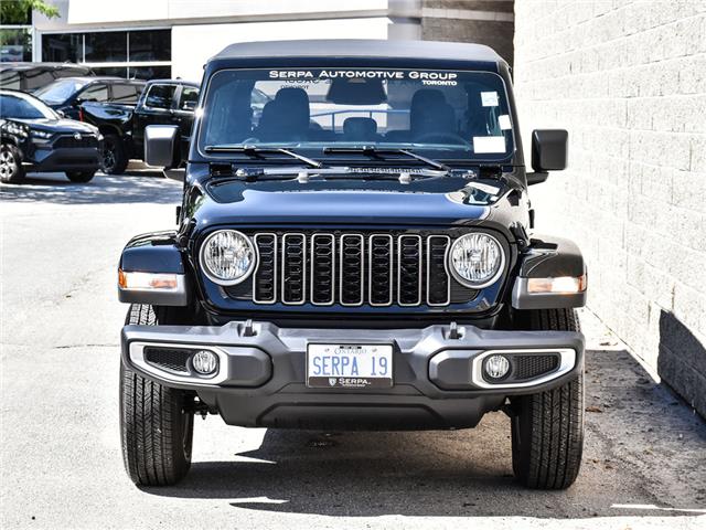 2026 Jeep Gladiator Sport S (Stk: 26-0059) in Toronto - Image 3 of 25