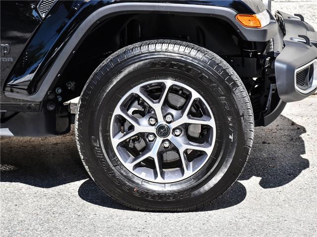 2026 Jeep Gladiator Sport S (Stk: 26-0059) in Toronto - Image 6 of 25
