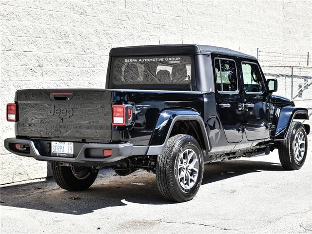 2026 Jeep Gladiator Sport S (Stk: 26-0059) in Toronto - Image 7 of 25