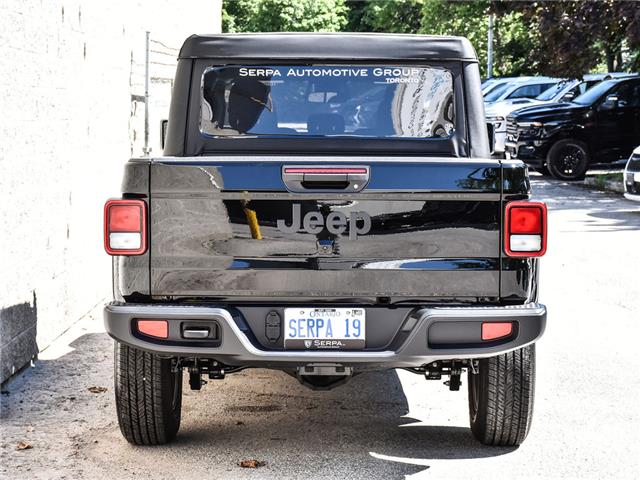 2026 Jeep Gladiator Sport S (Stk: 26-0059) in Toronto - Image 10 of 25