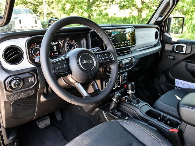 2026 Jeep Gladiator Sport S (Stk: 26-0059) in Toronto - Image 11 of 25