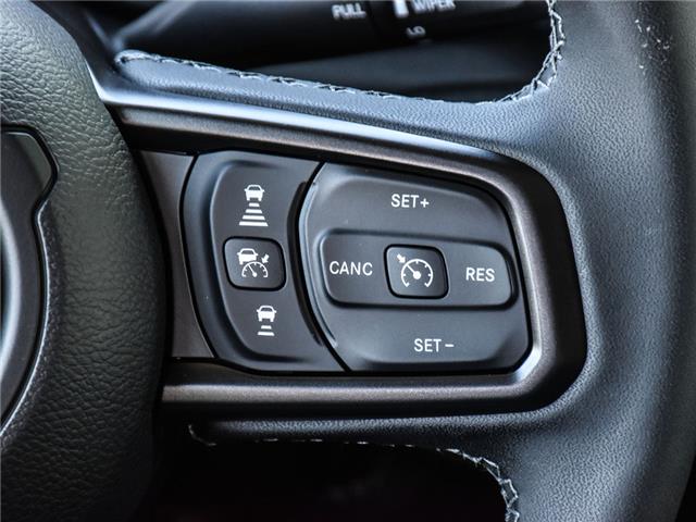 2026 Jeep Gladiator Sport S (Stk: 26-0059) in Toronto - Image 19 of 25