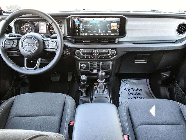 2026 Jeep Gladiator Sport S (Stk: 26-0059) in Toronto - Image 20 of 25