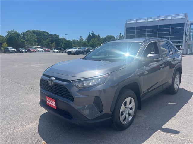 2020 Toyota RAV4 LE (Stk: 26421B) in Kingston - Image 1 of 19