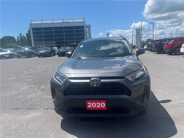2020 Toyota RAV4 LE (Stk: 26421B) in Kingston - Image 3 of 19