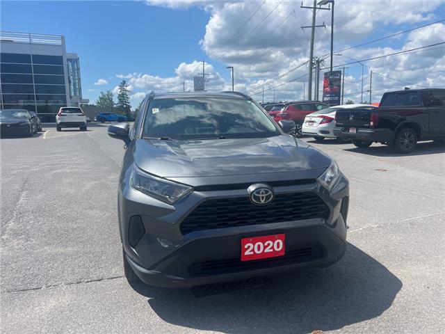 2020 Toyota RAV4 LE (Stk: 26421B) in Kingston - Image 4 of 19