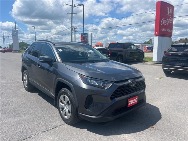 2020 Toyota RAV4 LE (Stk: 26421B) in Kingston - Image 5 of 19