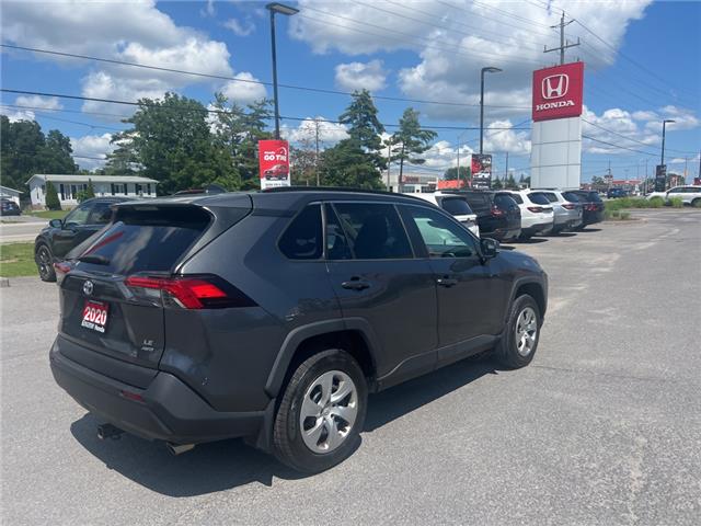 2020 Toyota RAV4 LE (Stk: 26421B) in Kingston - Image 11 of 19