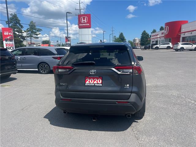 2020 Toyota RAV4 LE (Stk: 26421B) in Kingston - Image 13 of 19