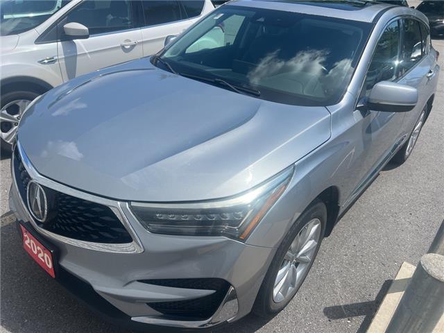 2020 Acura RDX  (Stk: 26522A) in Kingston - Image 1 of 8
