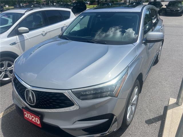 2020 Acura RDX  (Stk: 26522A) in Kingston - Image 2 of 8
