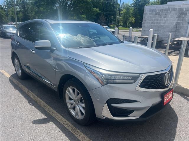 2020 Acura RDX  (Stk: 26522A) in Kingston - Image 3 of 8
