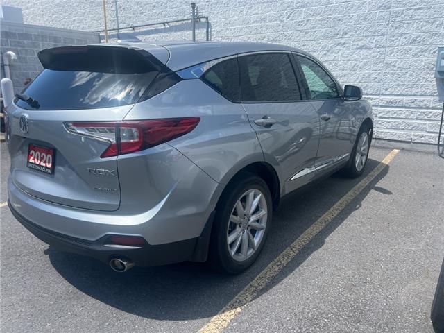2020 Acura RDX  (Stk: 26522A) in Kingston - Image 4 of 8