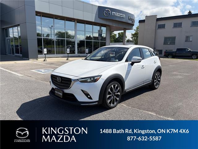 2020 Mazda CX-3 GT (Stk: 26P020A) in Kingston - Image 1 of 19