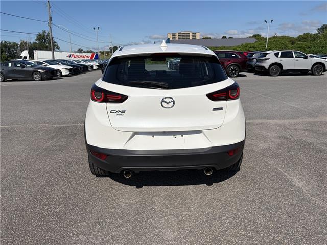 2020 Mazda CX-3 GT (Stk: 26P020A) in Kingston - Image 4 of 19