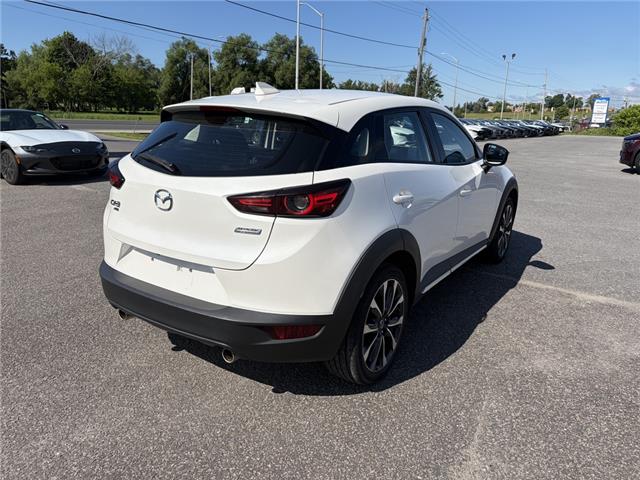 2020 Mazda CX-3 GT (Stk: 26P020A) in Kingston - Image 5 of 19
