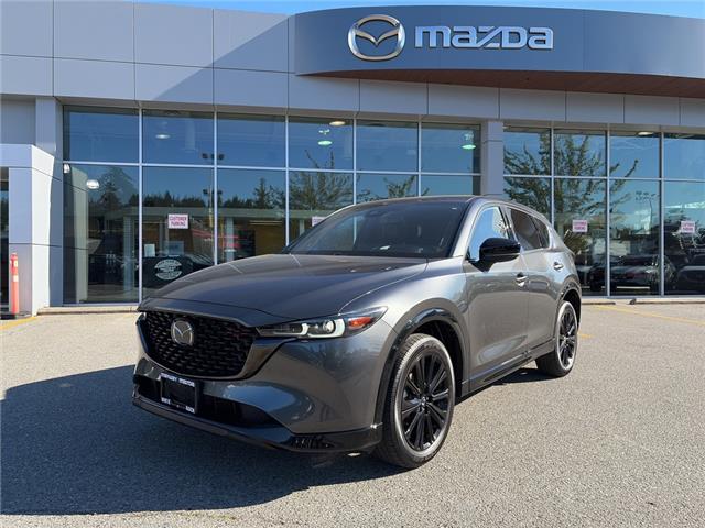 2023 Mazda CX-5 GT (Stk: P4961) in Surrey - Image 1 of 15