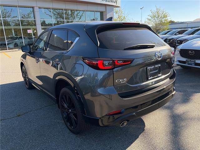 2023 Mazda CX-5 GT (Stk: P4961) in Surrey - Image 3 of 15