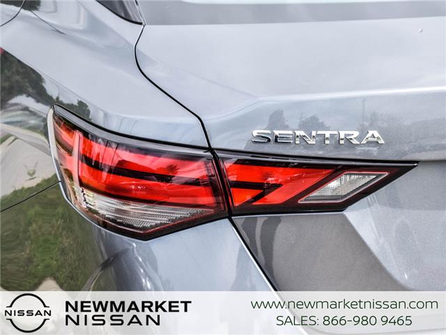 2021 Nissan Sentra SV (Stk: UN2936) in Newmarket - Image 6 of 24