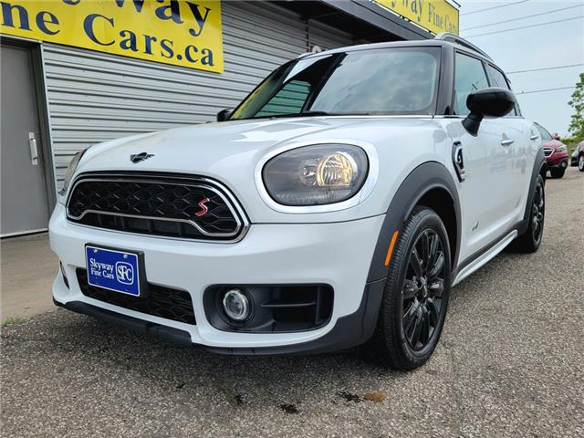 2020 MINI Countryman COOPER S AWD | SUNROOF | HEATED LEATHER | R-CAM (Stk: R12433B) in St. Catharines - Image 3 of 27 2020 MINI Countryman COOPER S AWD | SUNROOF | HEATED LEATHER | R-CAM (Stk: R12433B) in St. Catharines - Image 3 of 27