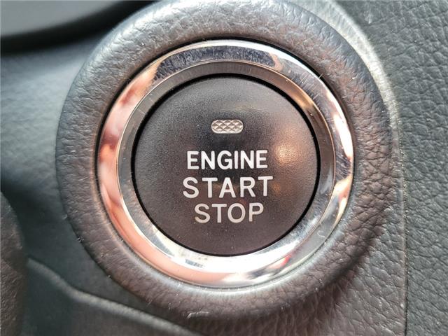 2018 Subaru Forester TOURING AWD | EYESITE | NAVI | LEATHER | REAR CAM (Stk: S9619A) in St. Catharines - Image 16 of 28