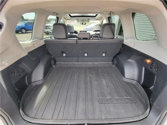 2018 Subaru Forester TOURING AWD | EYESITE | NAVI | LEATHER | REAR CAM (Stk: S9619A) in St. Catharines - Image 23 of 28