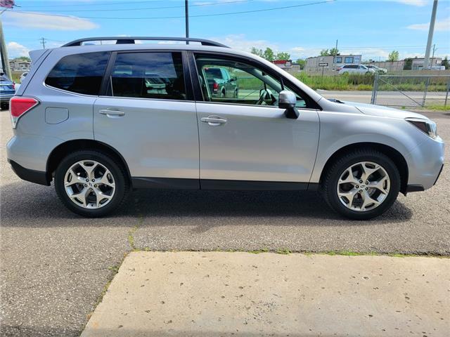 2018 Subaru Forester TOURING AWD | EYESITE | NAVI | LEATHER | REAR CAM (Stk: S9619A) in St. Catharines - Image 26 of 28