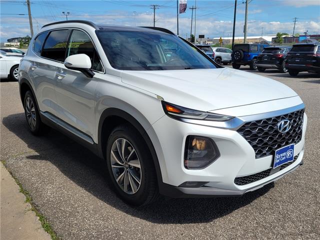 2019 Hyundai Santa Fe LUXURY AWD|PANO ROOF |LEATHER |LANE ASSIST|360 CAM (Stk: H23001A) in St. Catharines - Image 2 of 29