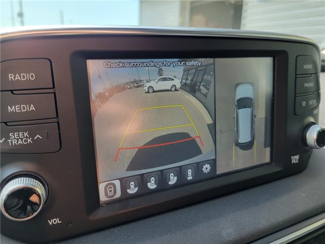 2019 Hyundai Santa Fe LUXURY AWD|PANO ROOF |LEATHER |LANE ASSIST|360 CAM (Stk: H23001A) in St. Catharines - Image 9 of 29
