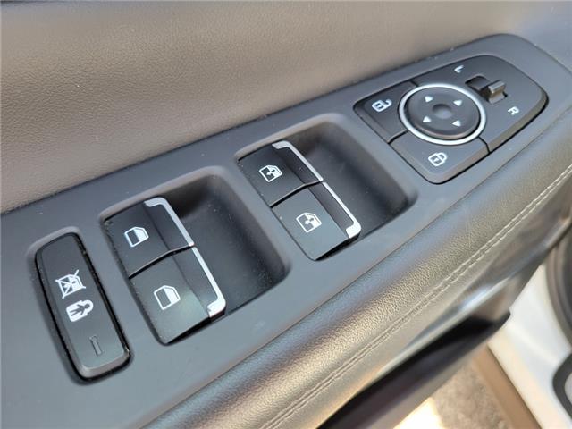 2019 Hyundai Santa Fe LUXURY AWD|PANO ROOF |LEATHER |LANE ASSIST|360 CAM (Stk: H23001A) in St. Catharines - Image 17 of 29
