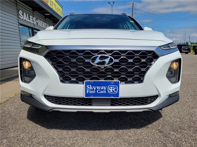 2019 Hyundai Santa Fe LUXURY AWD|PANO ROOF |LEATHER |LANE ASSIST|360 CAM (Stk: H23001A) in St. Catharines - Image 24 of 29