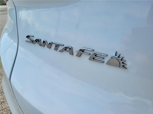 2019 Hyundai Santa Fe LUXURY AWD|PANO ROOF |LEATHER |LANE ASSIST|360 CAM (Stk: H23001A) in St. Catharines - Image 28 of 29