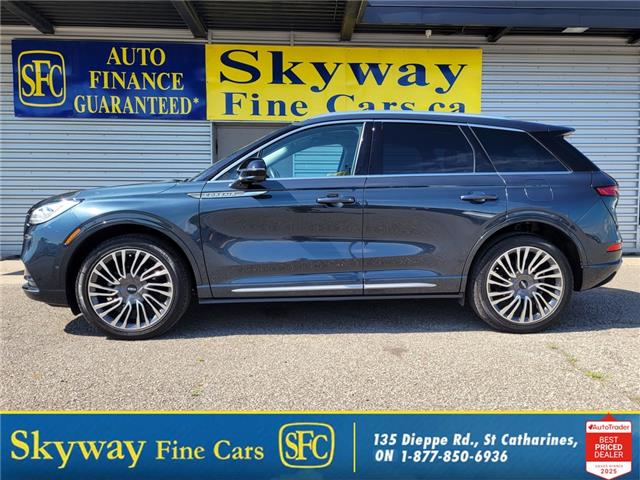 2020 Lincoln Corsair RESERVE AWD | NAVI | PANO ROOF | COOLED SEATS |HUD (Stk: US6848) in St. Catharines - Image 1 of 28