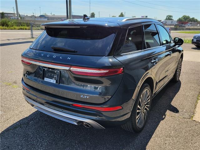 2020 Lincoln Corsair RESERVE AWD | NAVI | PANO ROOF | COOLED SEATS |HUD (Stk: US6848) in St. Catharines - Image 27 of 28 2020 Lincoln Corsair RESERVE AWD | NAVI | PANO ROOF | COOLED SEATS |HUD (Stk: US6848) in St. Catharines - Image 27 of 28