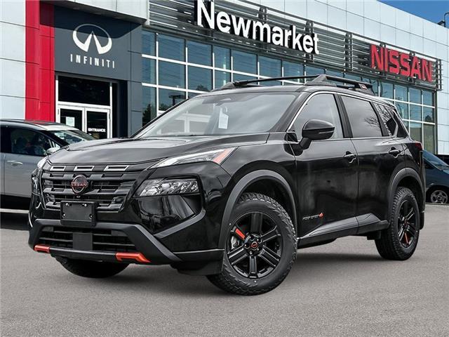 2026 Nissan Rogue Rock Creek (Stk: 26R260) in Newmarket - Image 1 of 23
