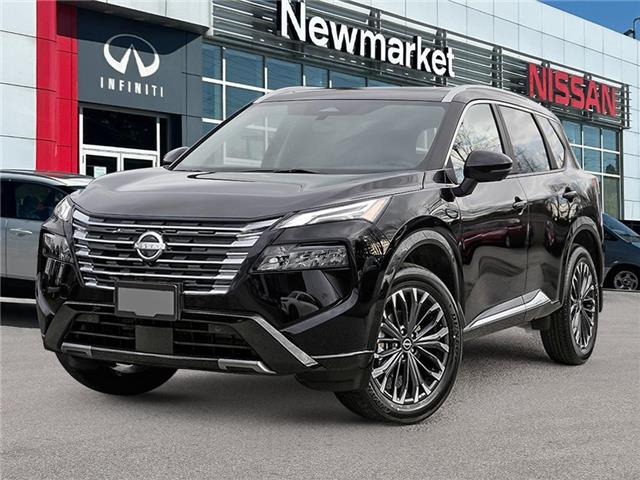 2026 Nissan Rogue Platinum (Stk: 26R255) in Newmarket - Image 1 of 8