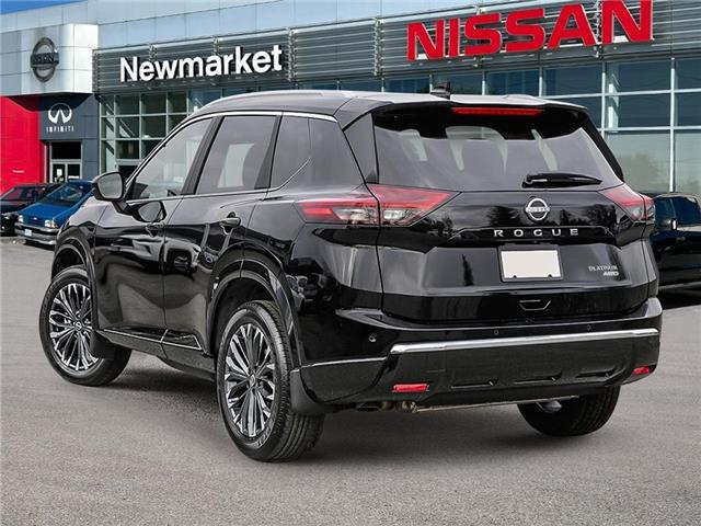 2026 Nissan Rogue Platinum (Stk: 26R255) in Newmarket - Image 4 of 8