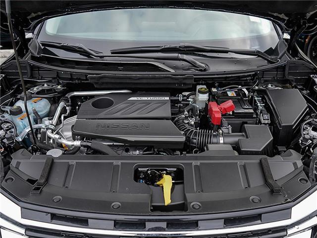 2026 Nissan Rogue Platinum (Stk: 26R255) in Newmarket - Image 6 of 8