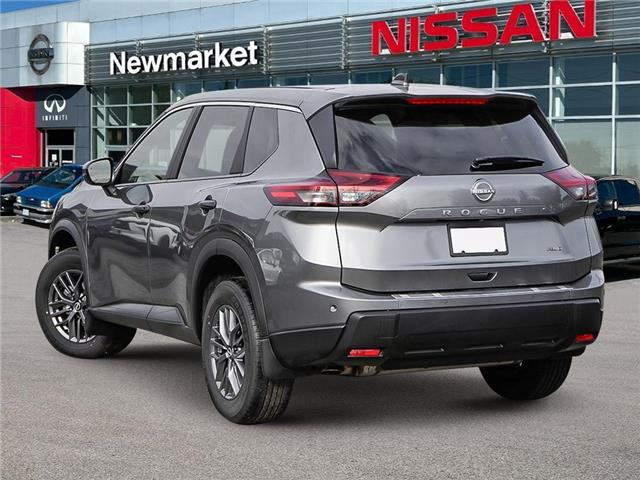 2026 Nissan Rogue S (Stk: 26R256) in Newmarket - Image 4 of 23