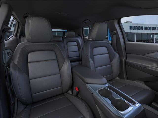 2026 Chevrolet Equinox EV LT (Stk: 108472) in Exeter - Image 16 of 24