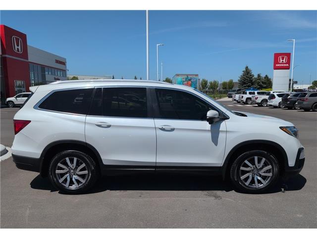 2021 Honda Pilot EX-L Navi (Stk: C1737B) in Lethbridge - Image 2 of 30